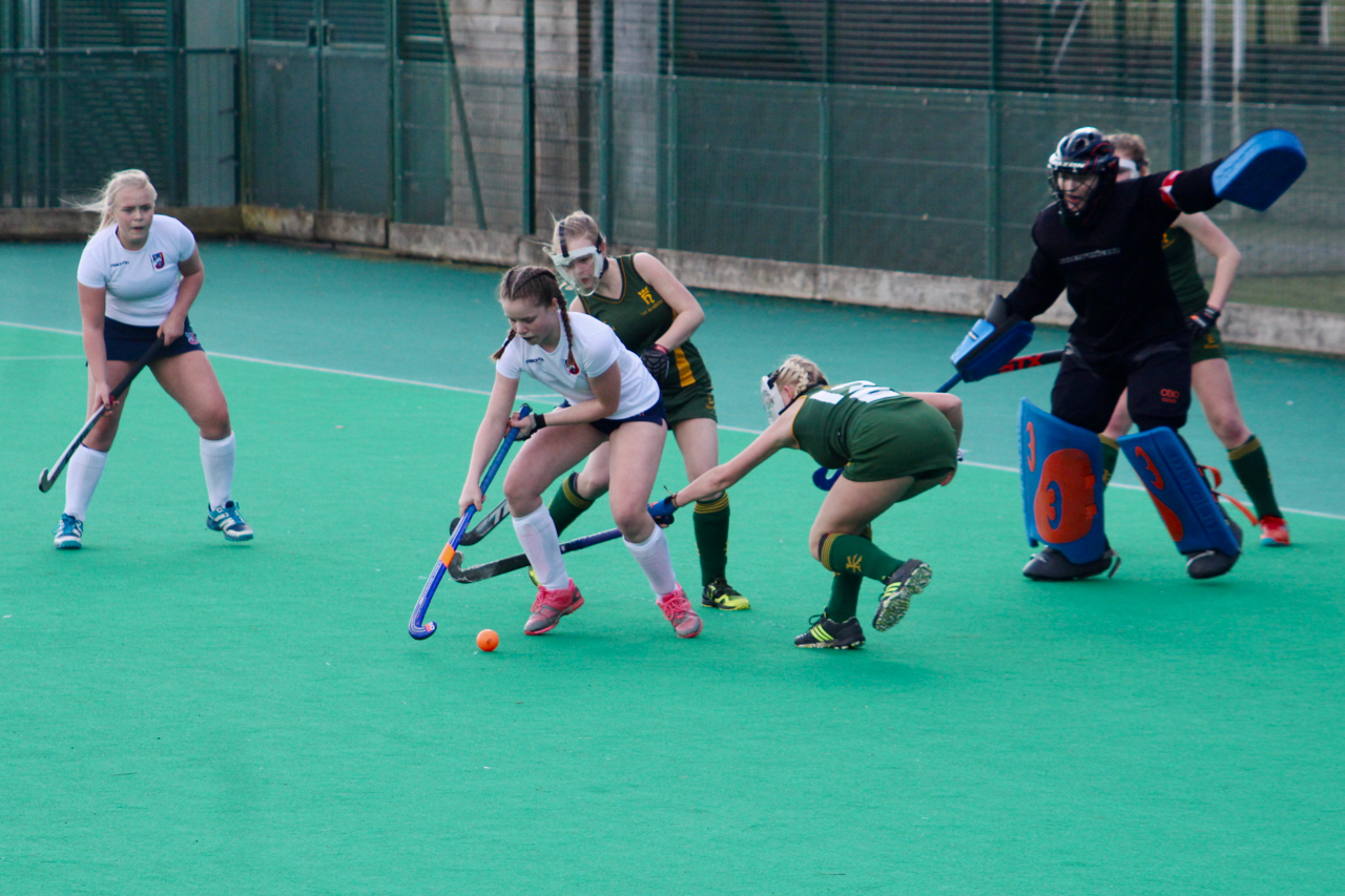 St Joseph's RC High School National School Hockey Finals